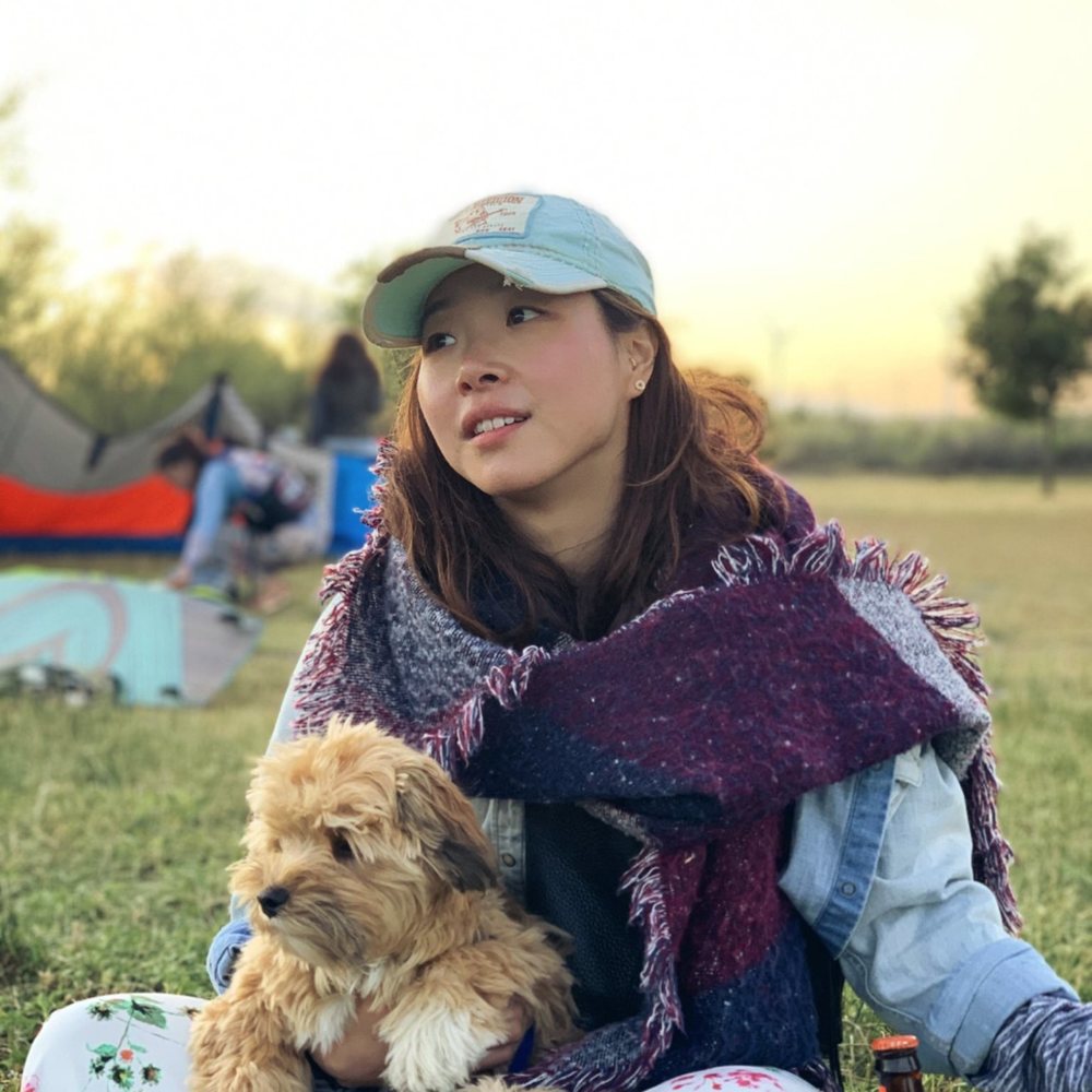 Meet your Posher, Erica